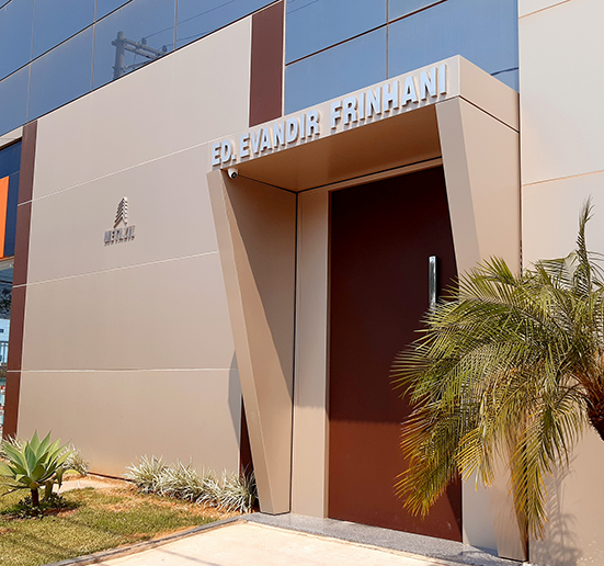 fachada NOVA SEDE 2